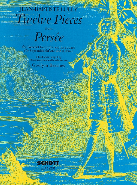 Vorderes Coverbild 12 Stücke 