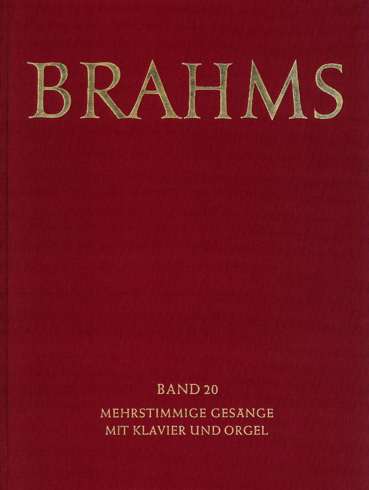 Vorderes Coverbild Gesamtausgabe, Band 20