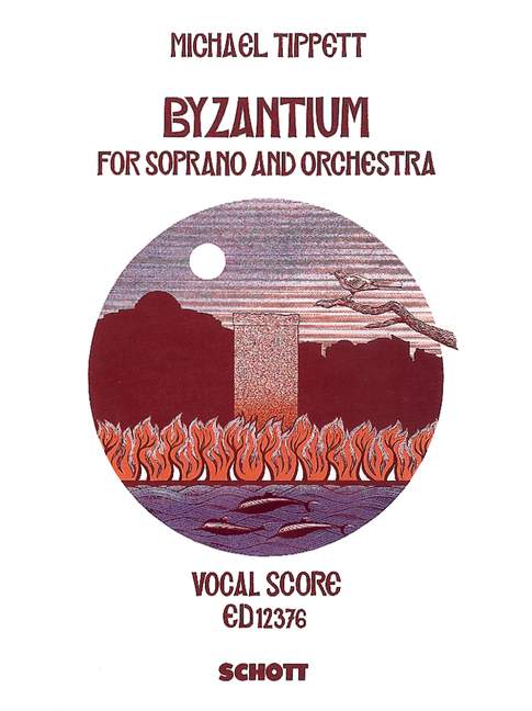 Vorderes Coverbild Byzantium 