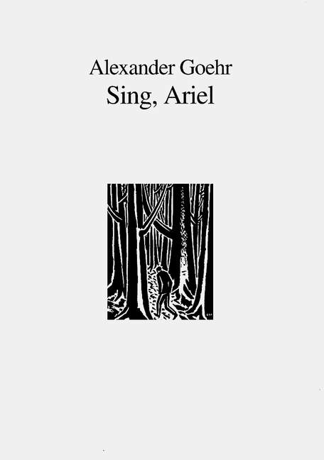 Vorderes Coverbild Sing, Ariel op. 51 