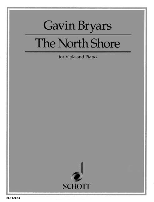 Vorderes Coverbild The North Shore 