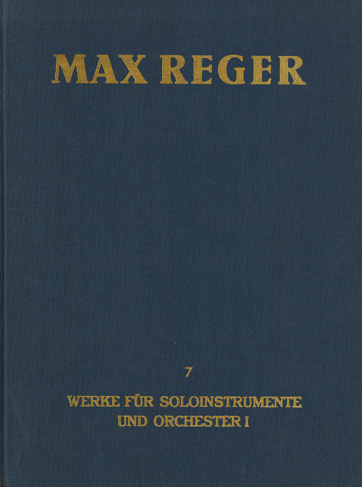 Vorderes Coverbild Gesamtausgabe, Band 7