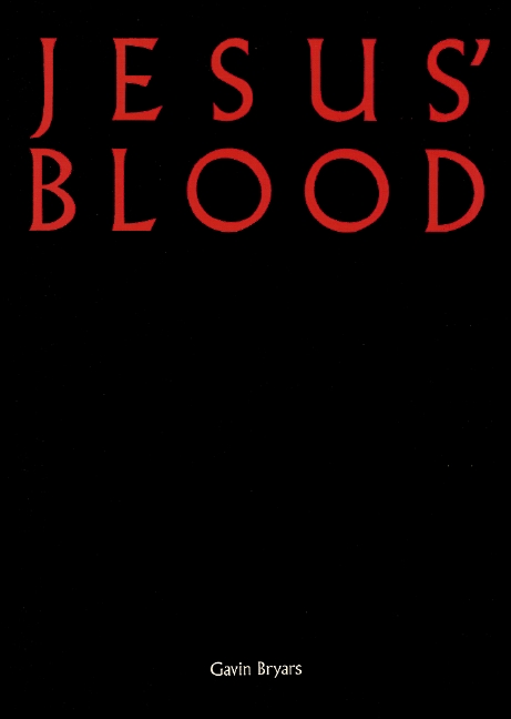 Vorderes Coverbild Jesus' Blood Never Failed Me Yet 