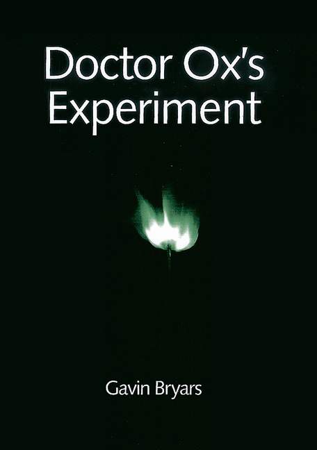 Vorderes Coverbild Doctor Ox's Experiment 