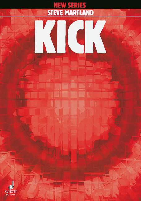 Vorderes Coverbild Kick 
