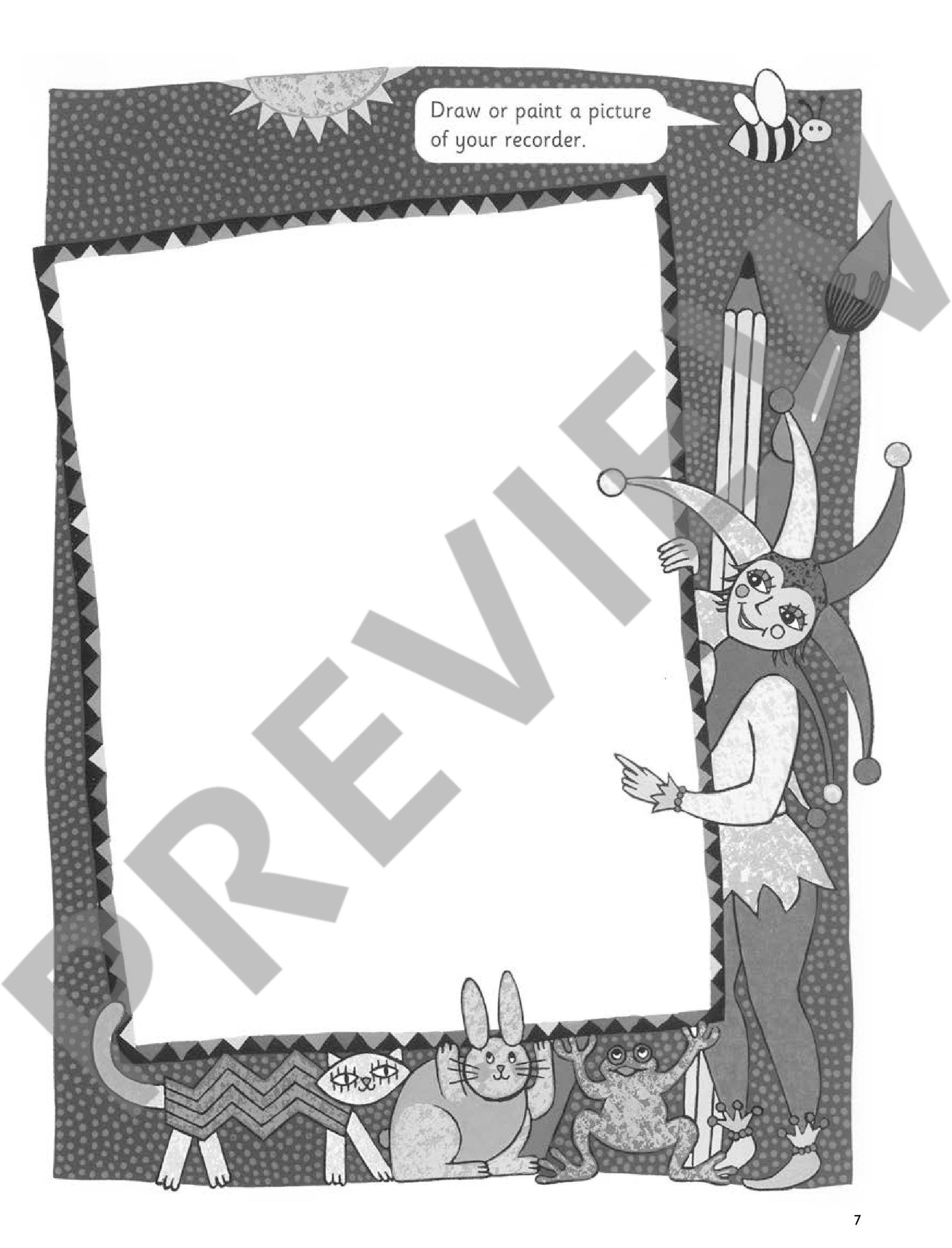 Anderes Coverbild Fun and Games with the Recorder Tutor Book 1