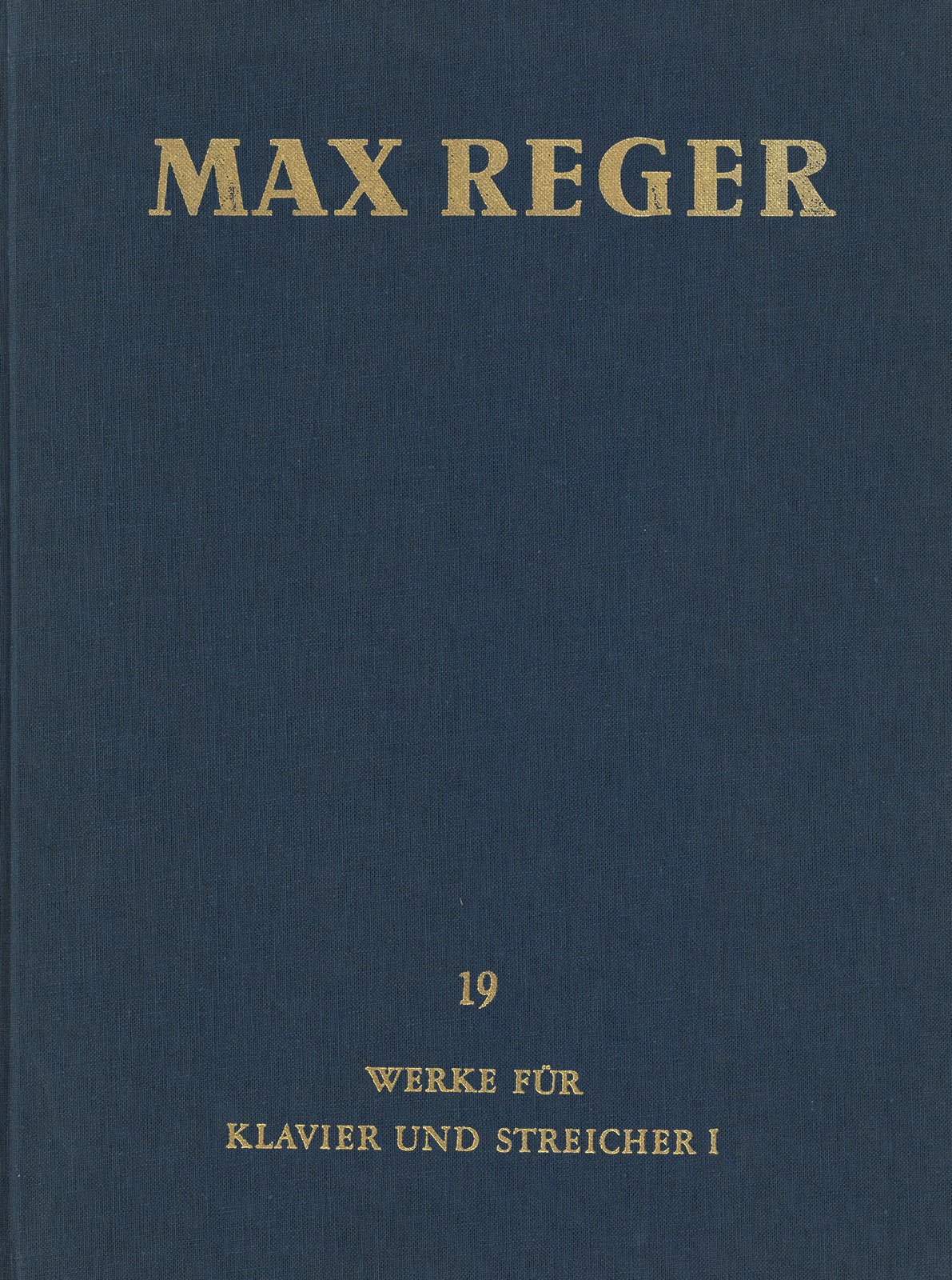 Vorderes Coverbild Gesamtausgabe, Band 19