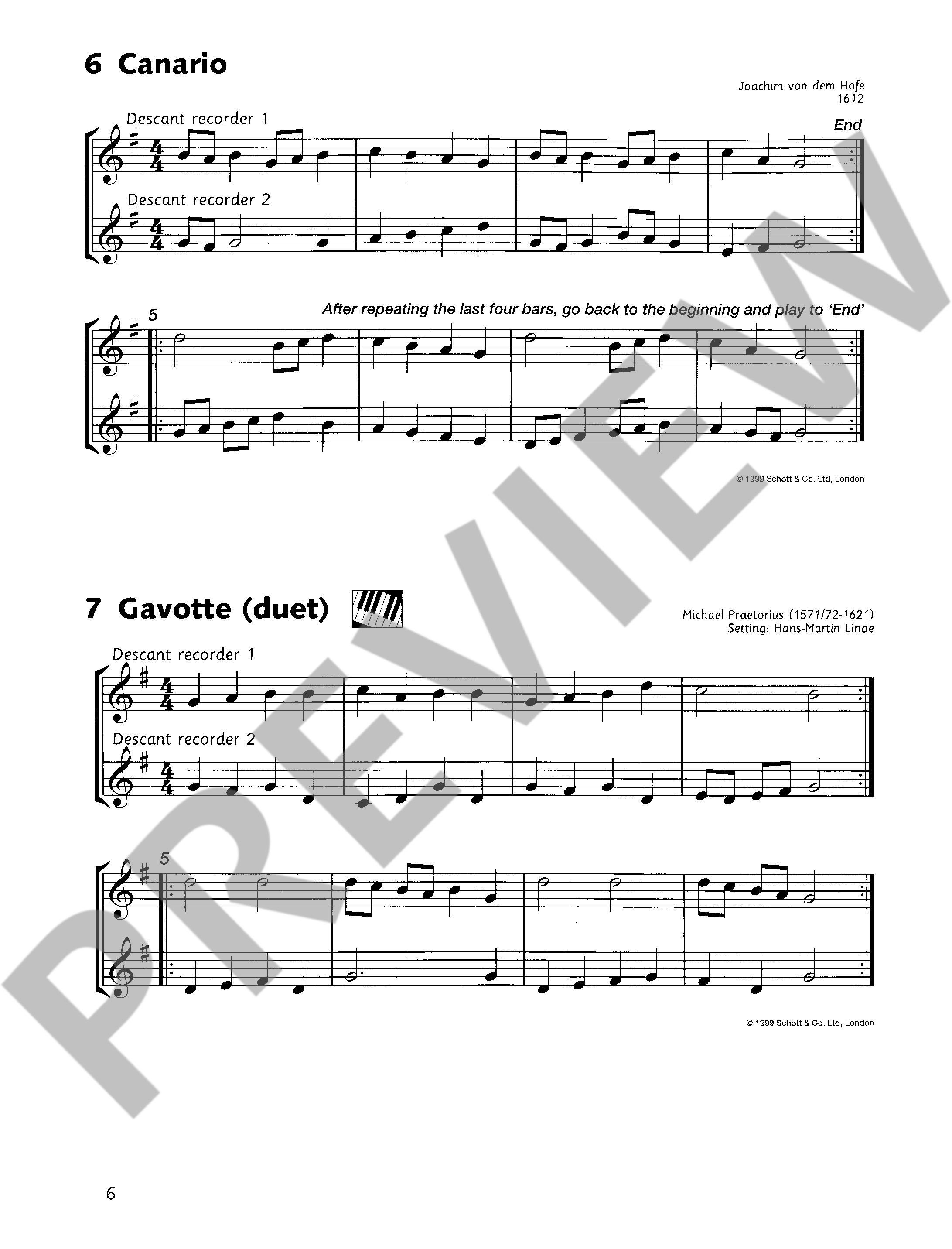 Anderes Coverbild Fun and Games with the Recorder Tune Book 2