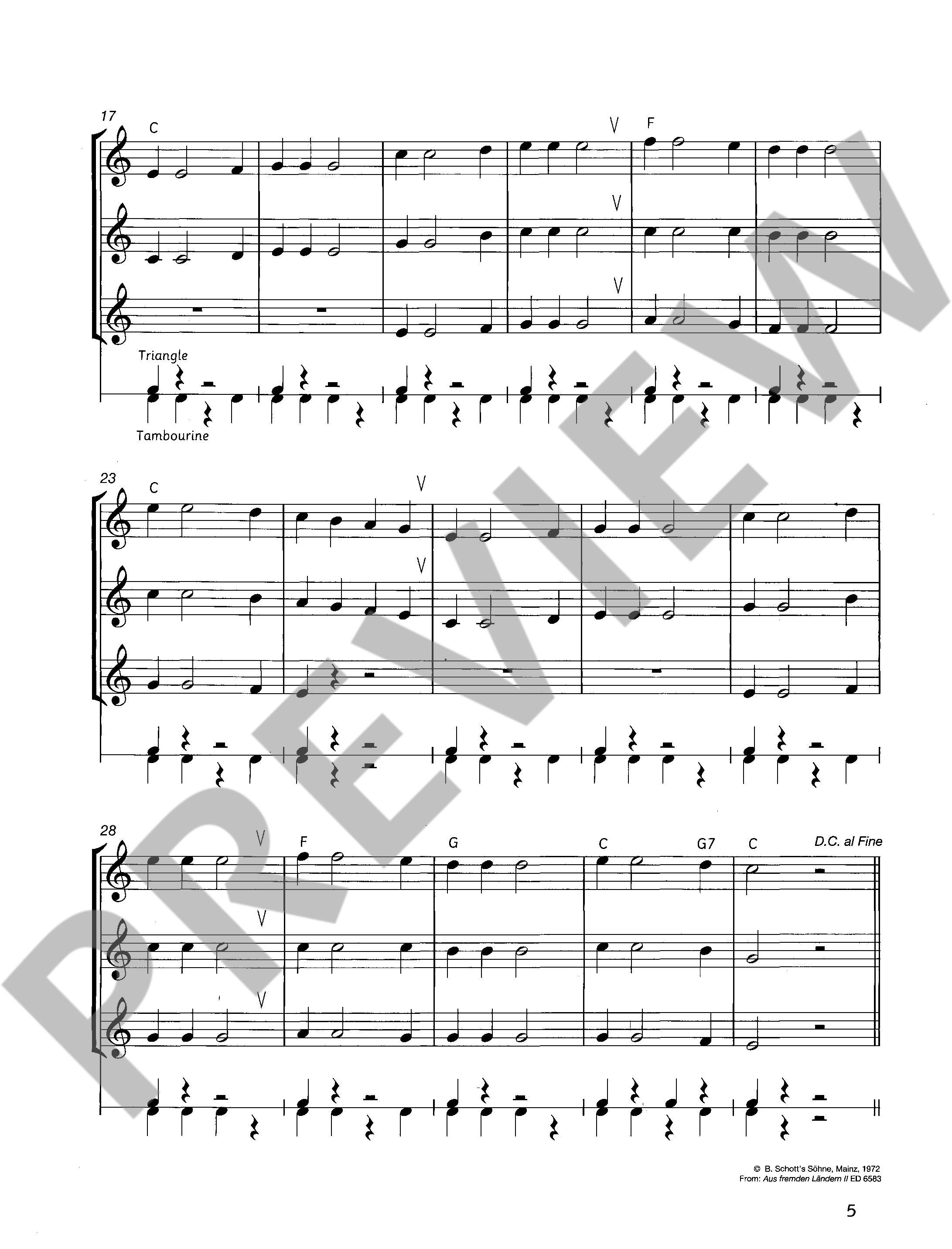 Anderes Coverbild Fun and Games with the Recorder Tune Book 3