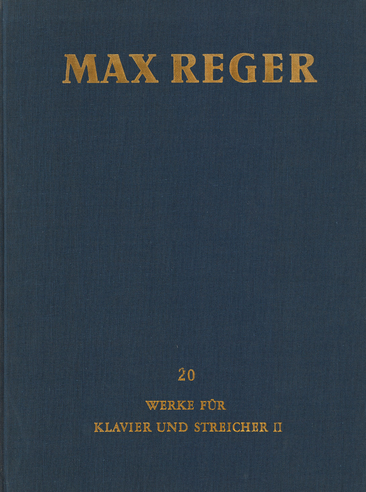 Vorderes Coverbild Gesamtausgabe, Band 20
