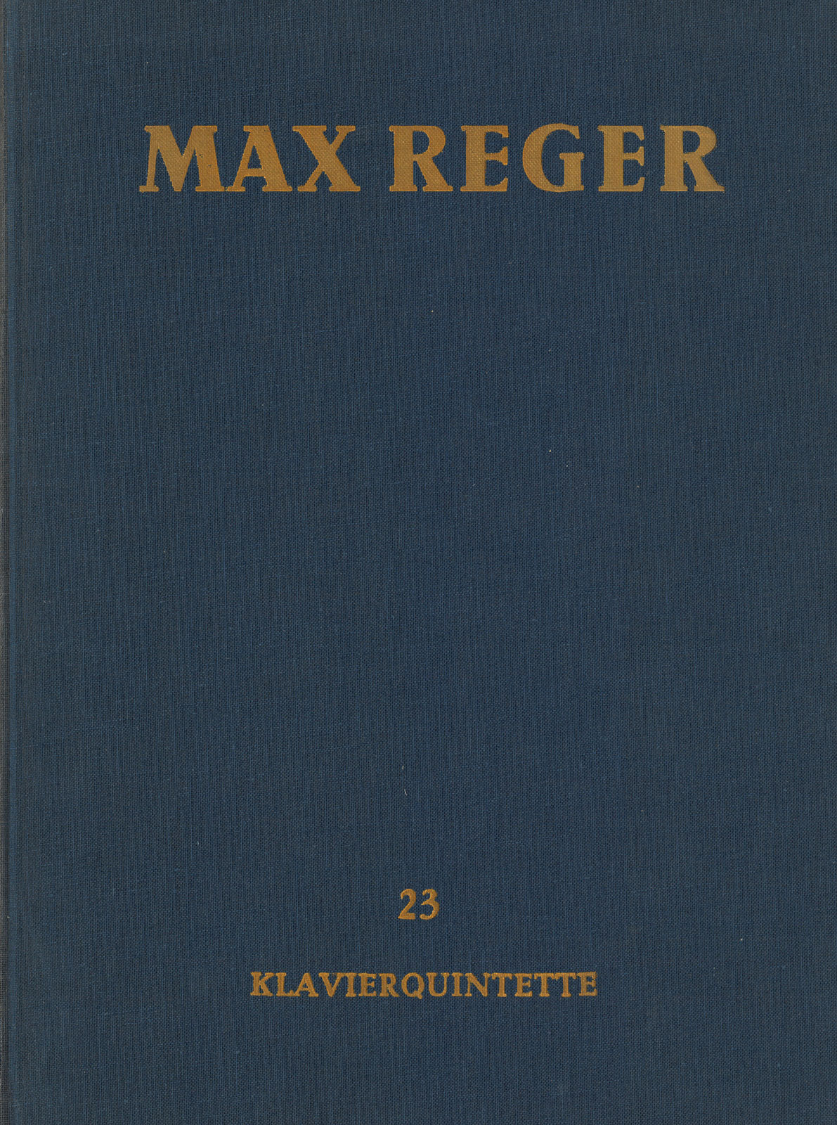 Vorderes Coverbild Gesamtausgabe, Band 23