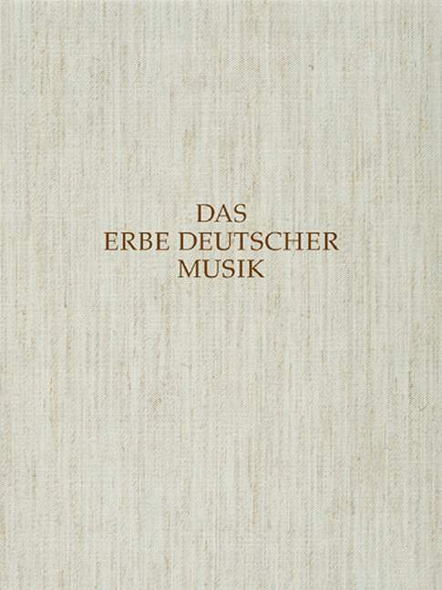 Vorderes Coverbild Musik zu Racine's "Athalie" 