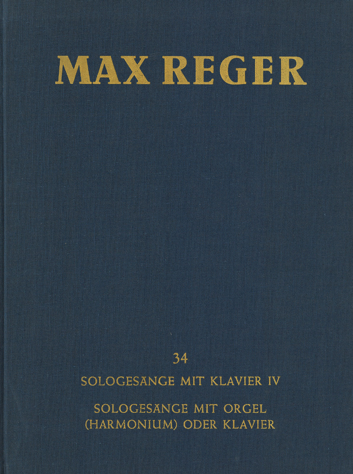 Vorderes Coverbild Gesamtausgabe, Band 34