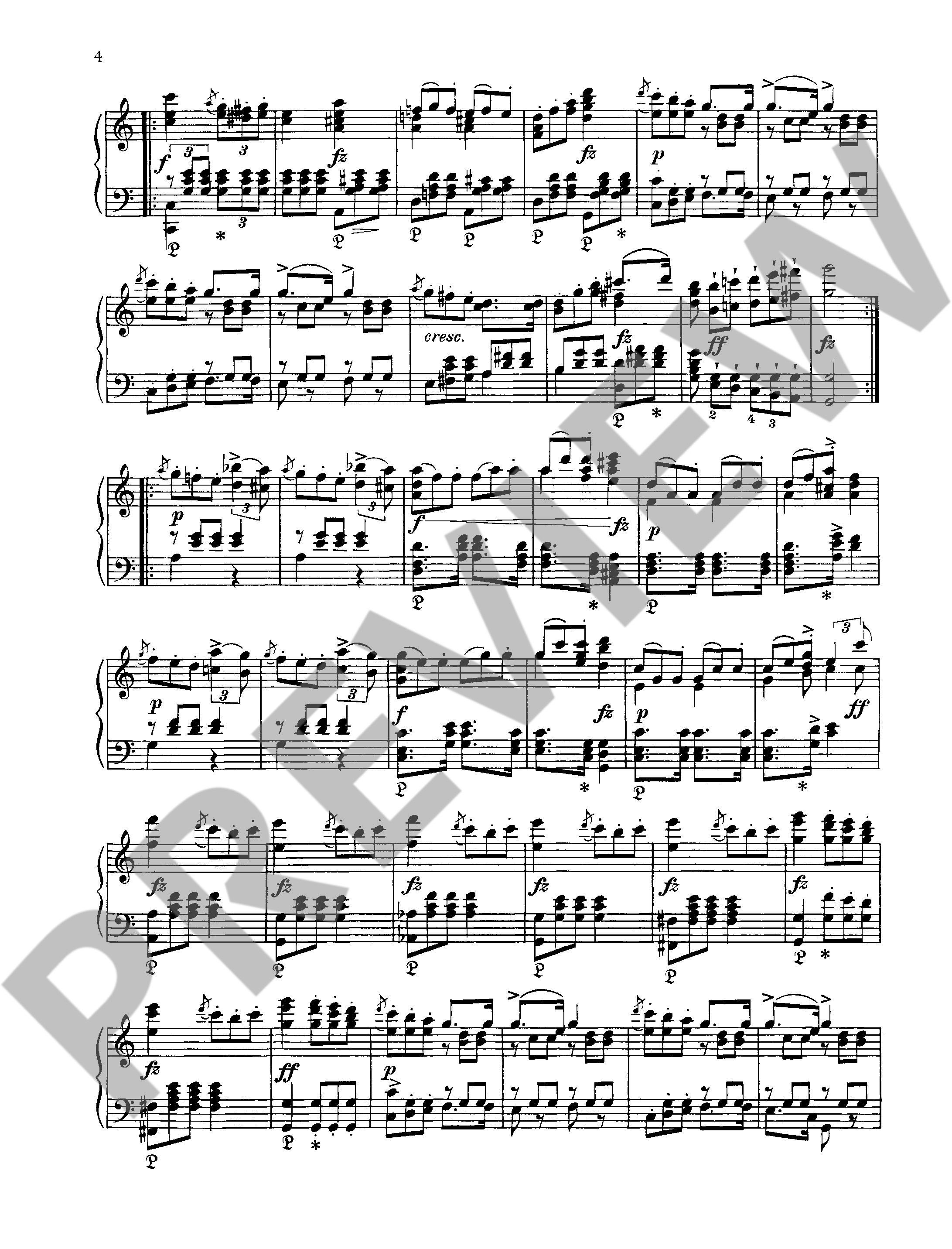 Anderes Coverbild Ballettmusik D-Dur op. 26 