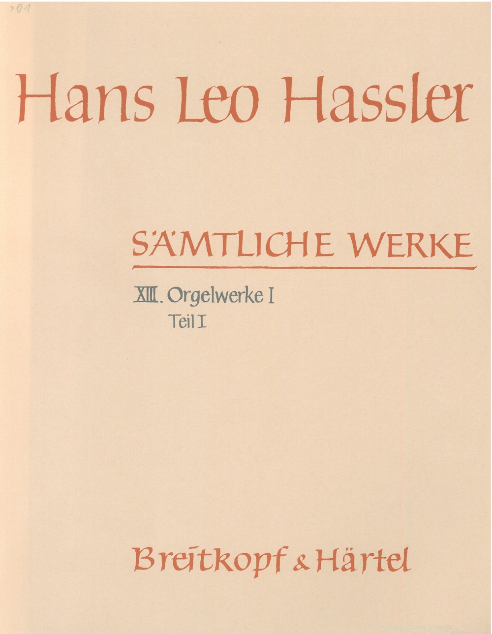 Vorderes Coverbild Canzonette (1590). Neue Teutsche Gesäng (1596)