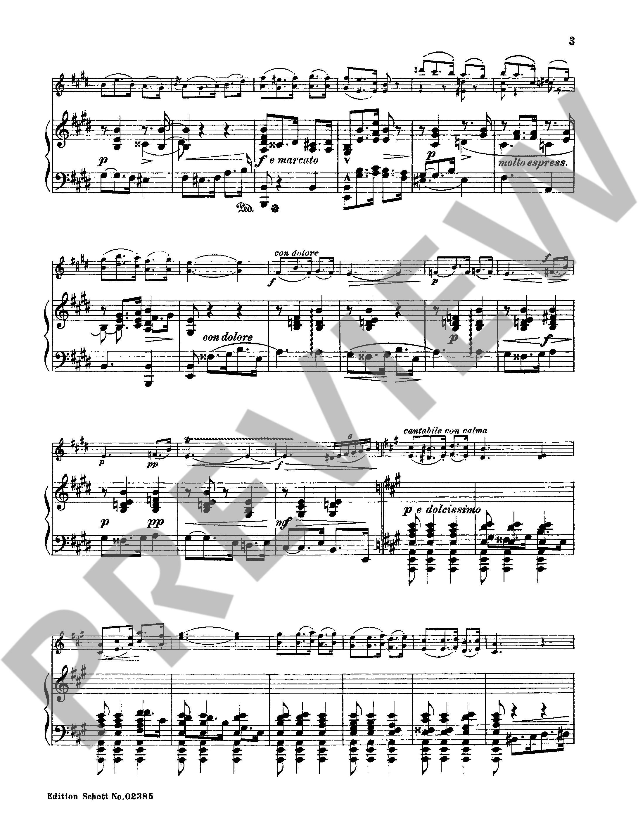 Anderes Coverbild Danse Espagnole op. 37 