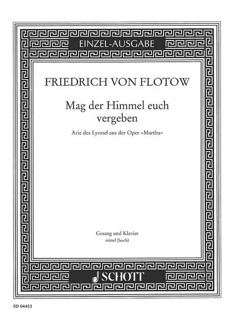 Vorderes Coverbild Mag der Himmel euch vergeben 