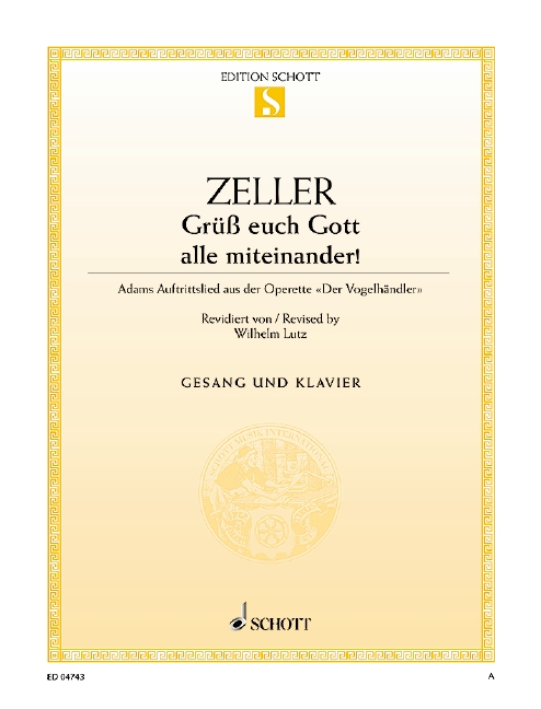 Vorderes Coverbild Grüß euch Gott, alle miteinander! 
