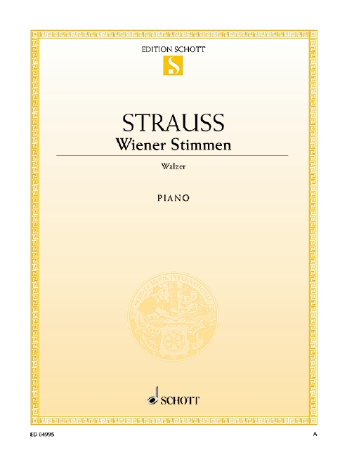 Vorderes Coverbild Wiener Stimmen 