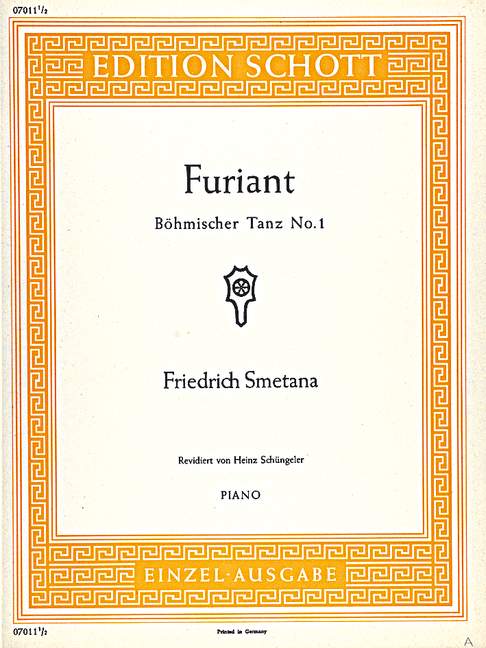 Vorderes Coverbild Furiant 