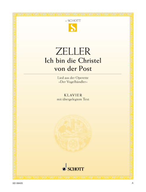 Anderes Coverbild Ich bin die Christel von der Post 