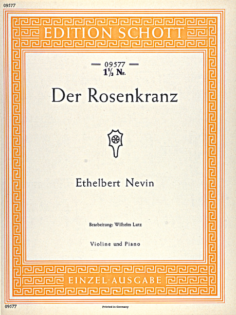 Anderes Coverbild Der Rosenkranz 