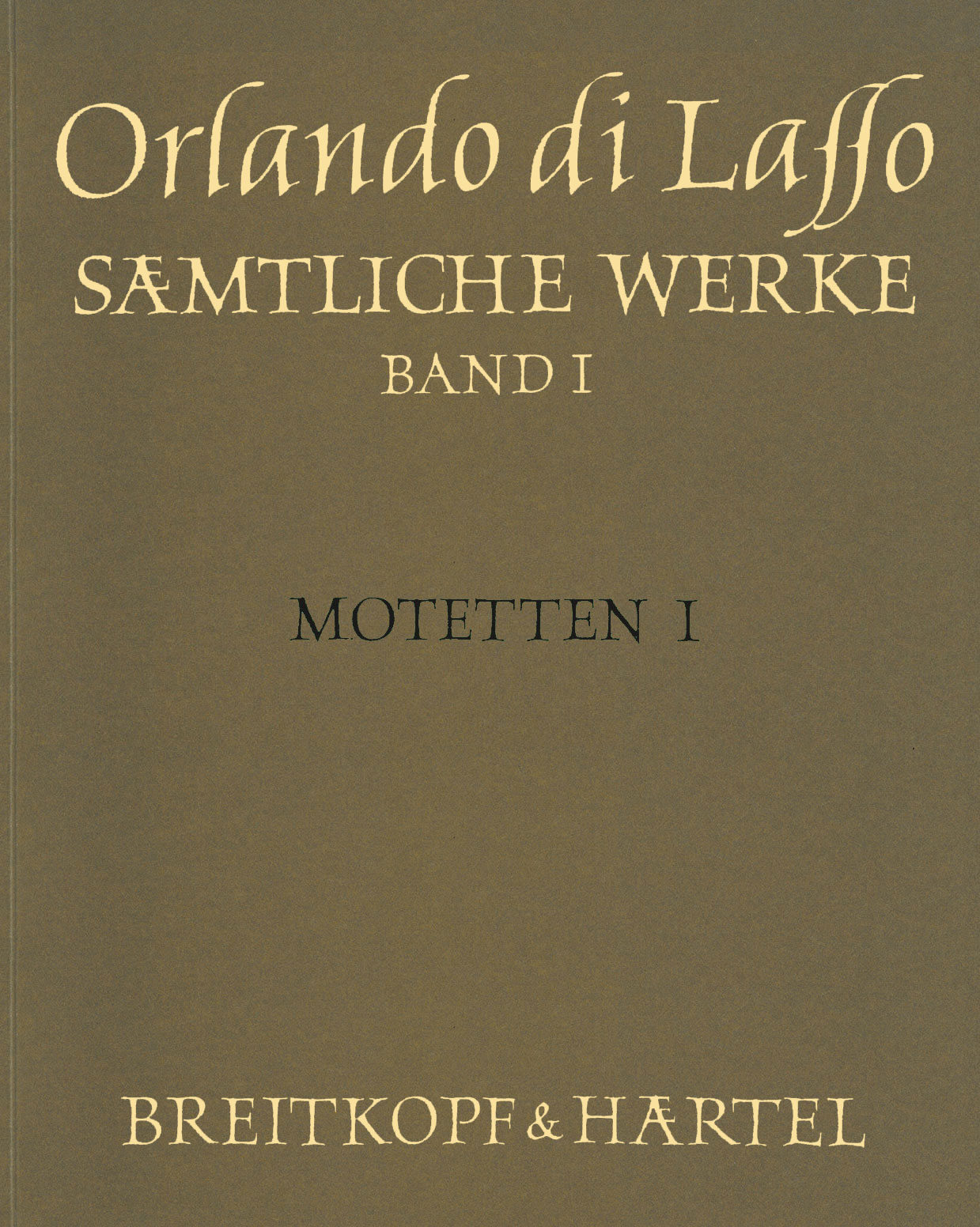 Vorderes Coverbild Sämtliche Werke