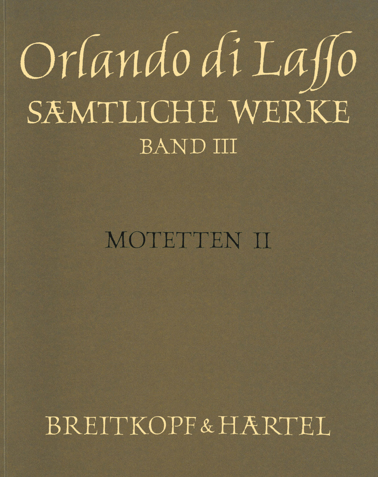 Vorderes Coverbild Sämtliche Werke