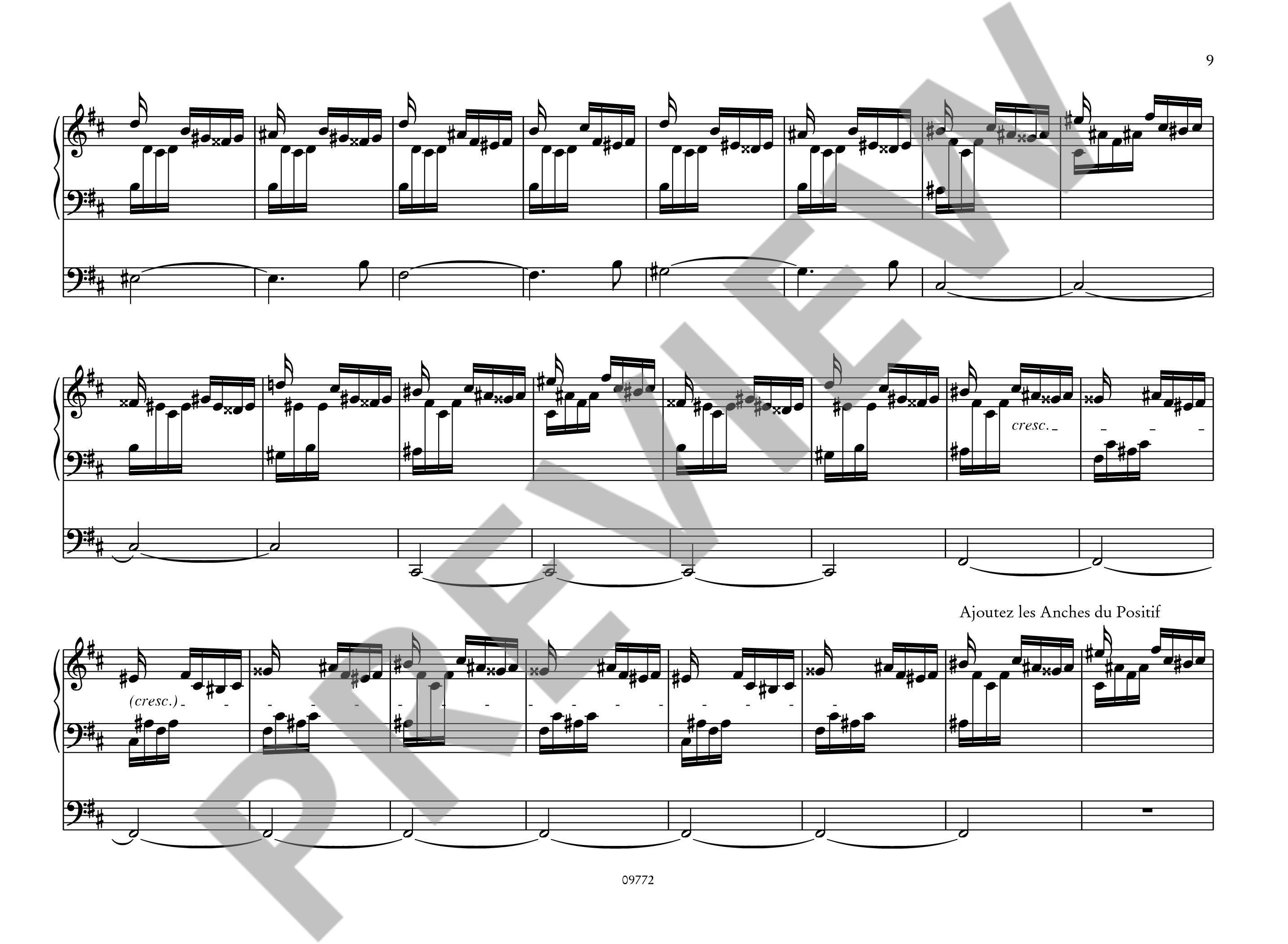 Anderes Coverbild Toccata h-Moll 