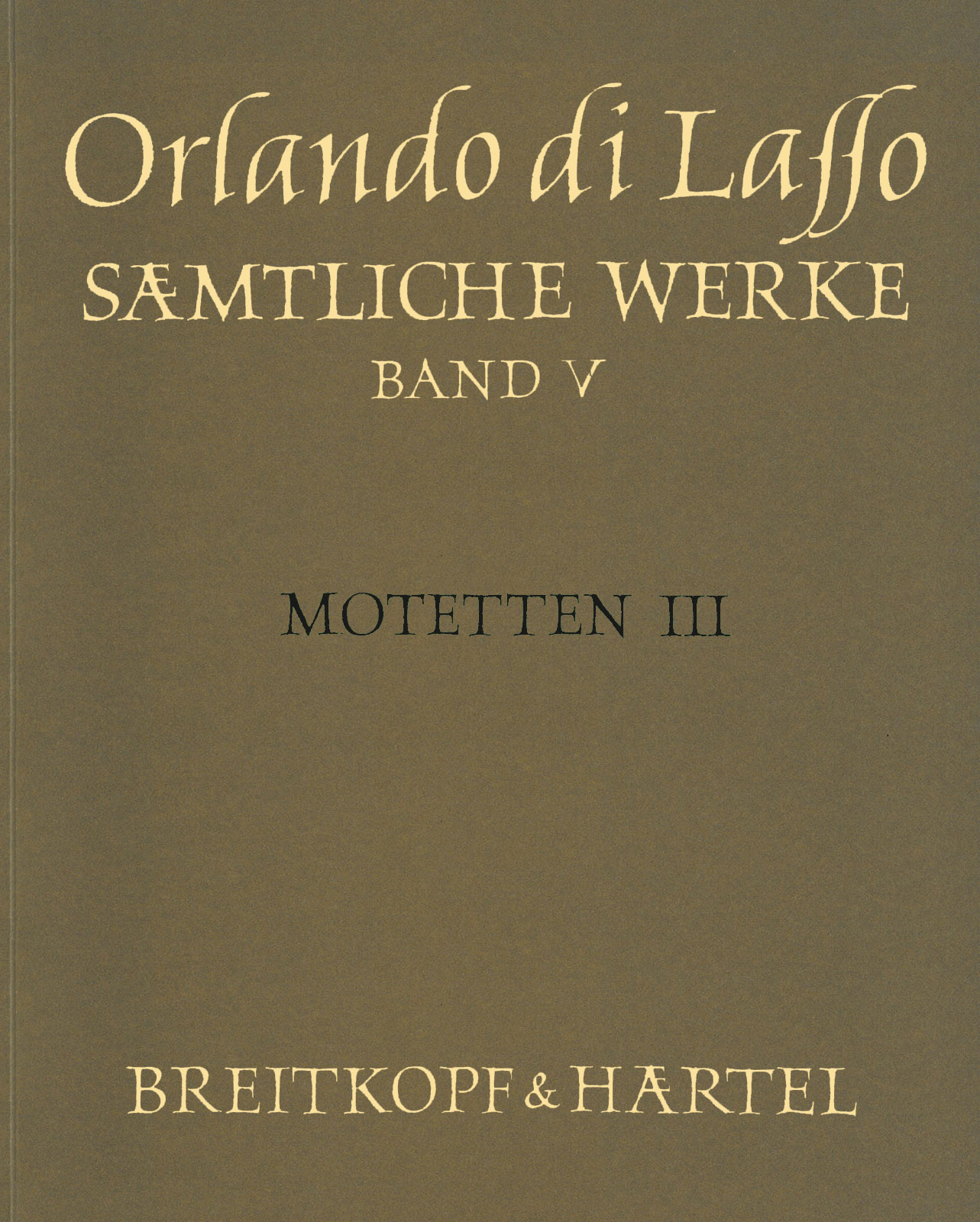 Vorderes Coverbild Sämtliche Werke