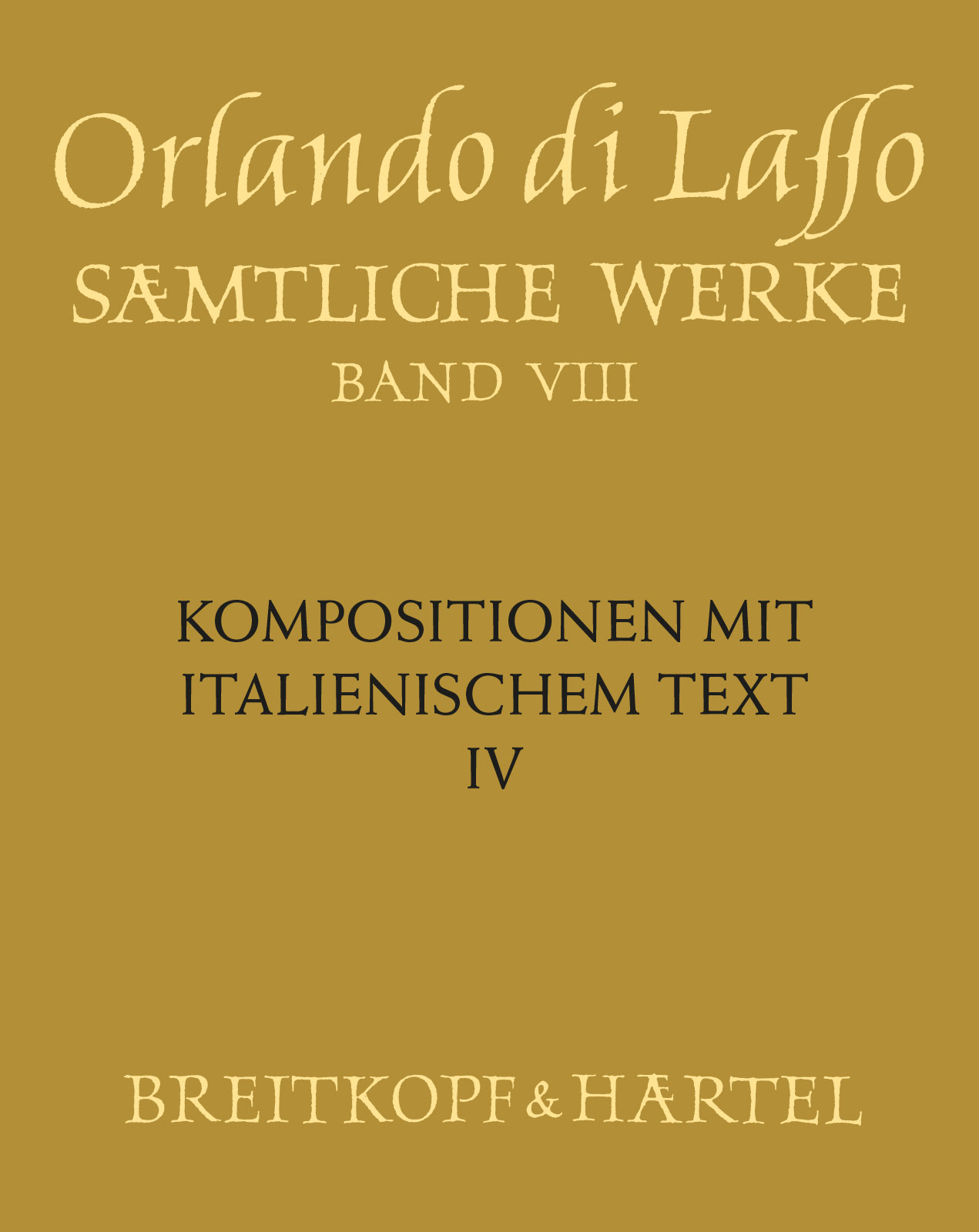 Vorderes Coverbild Sämtliche Werke