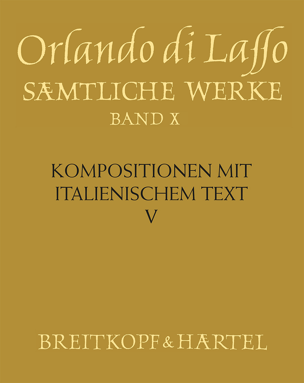 Vorderes Coverbild Sämtliche Werke