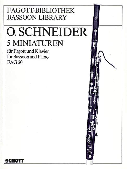Vorderes Coverbild 5 Miniaturen 