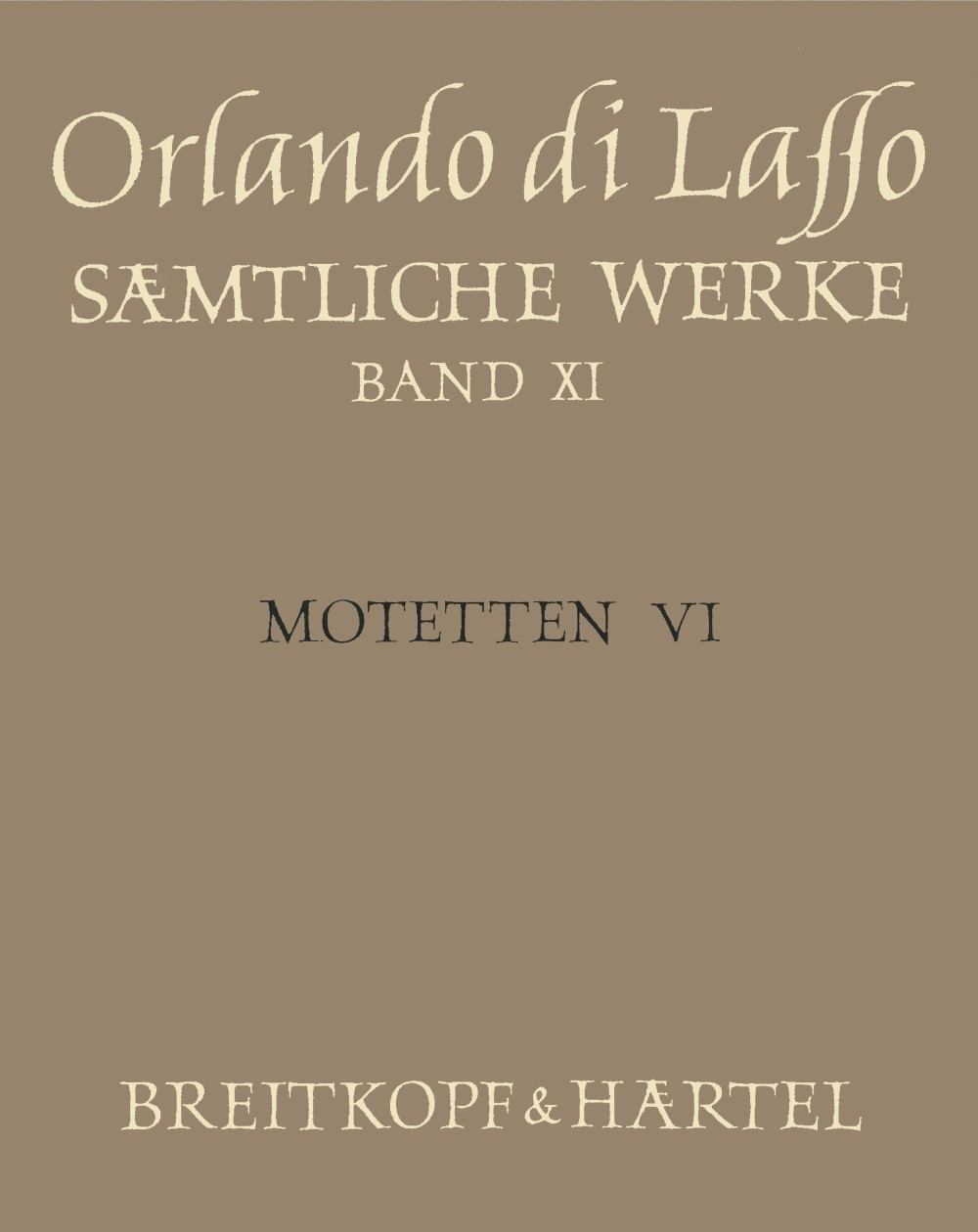 Vorderes Coverbild Sämtliche Werke