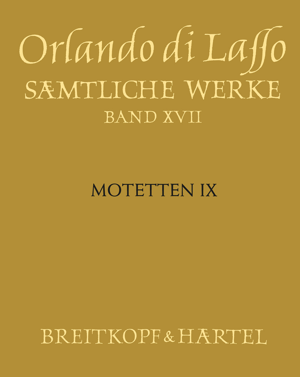 Vorderes Coverbild Sämtliche Werke