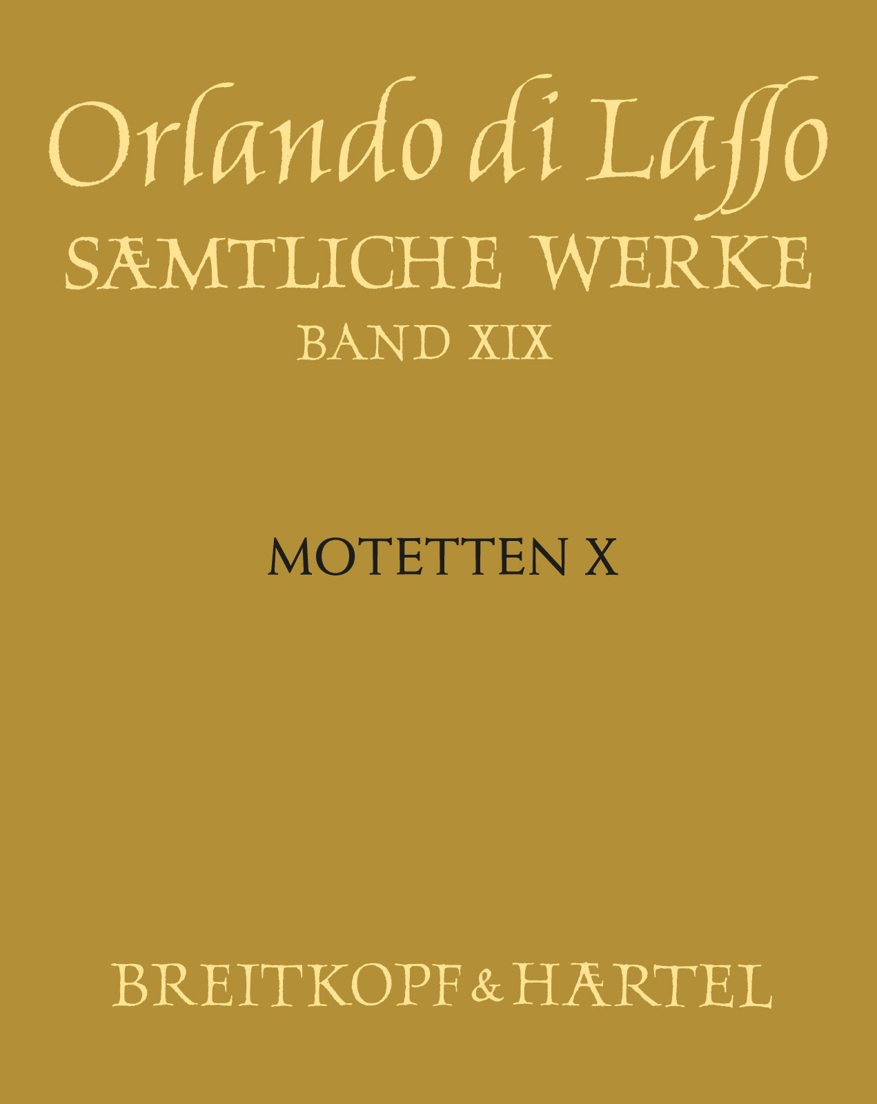 Vorderes Coverbild Sämtliche Werke