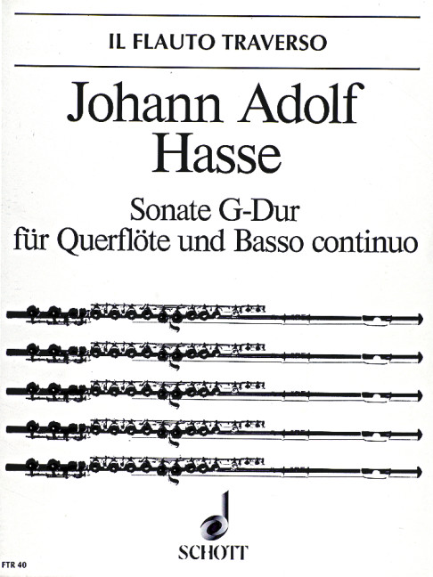 Anderes Coverbild Sonate G-Dur 