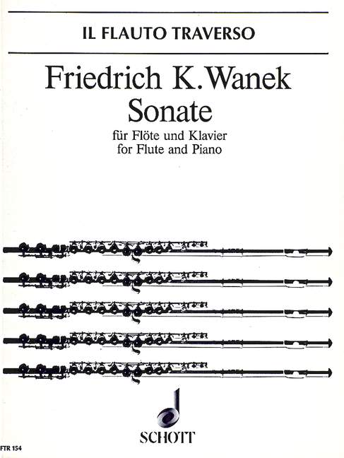 Vorderes Coverbild Sonate 