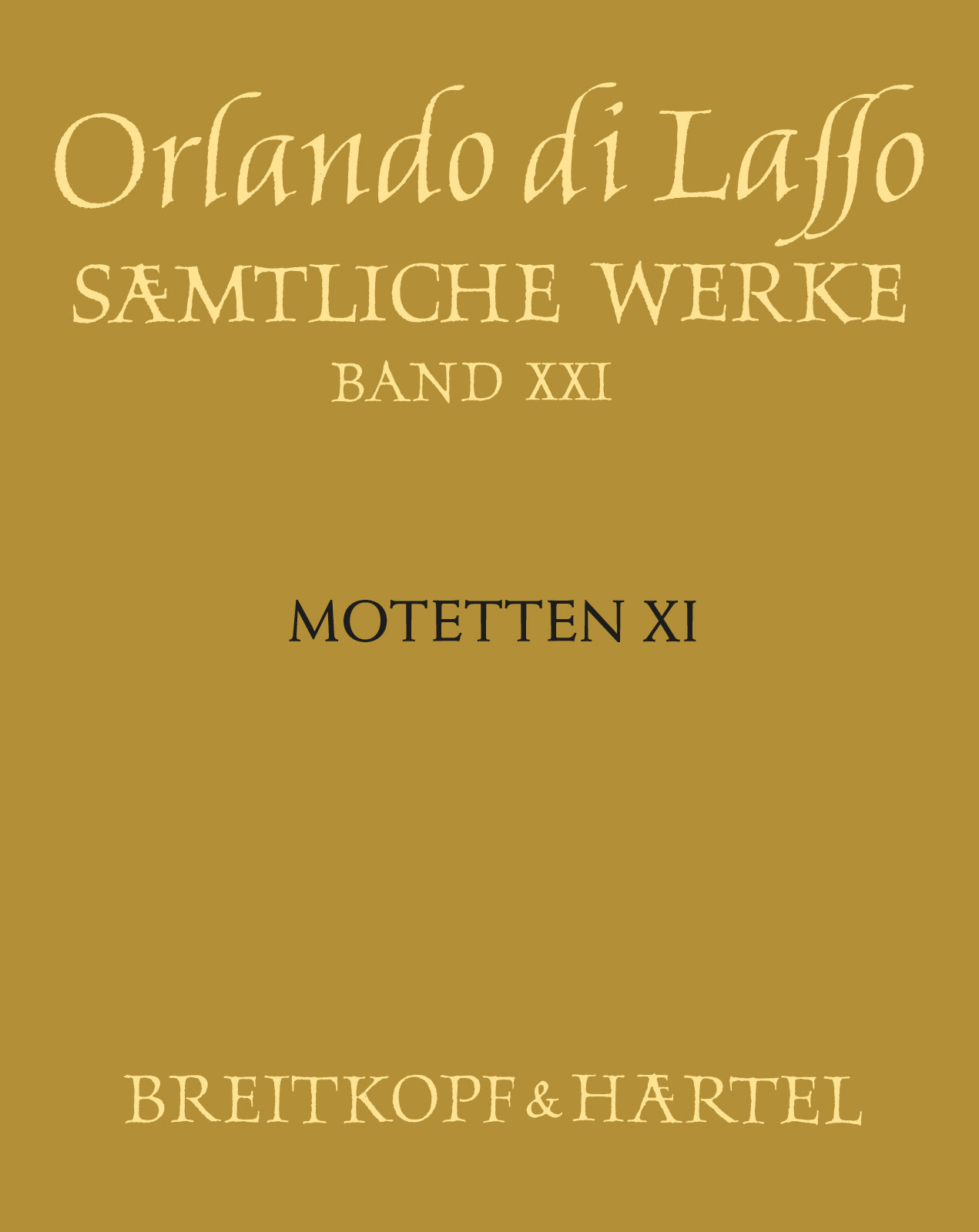 Vorderes Coverbild Sämtliche Werke