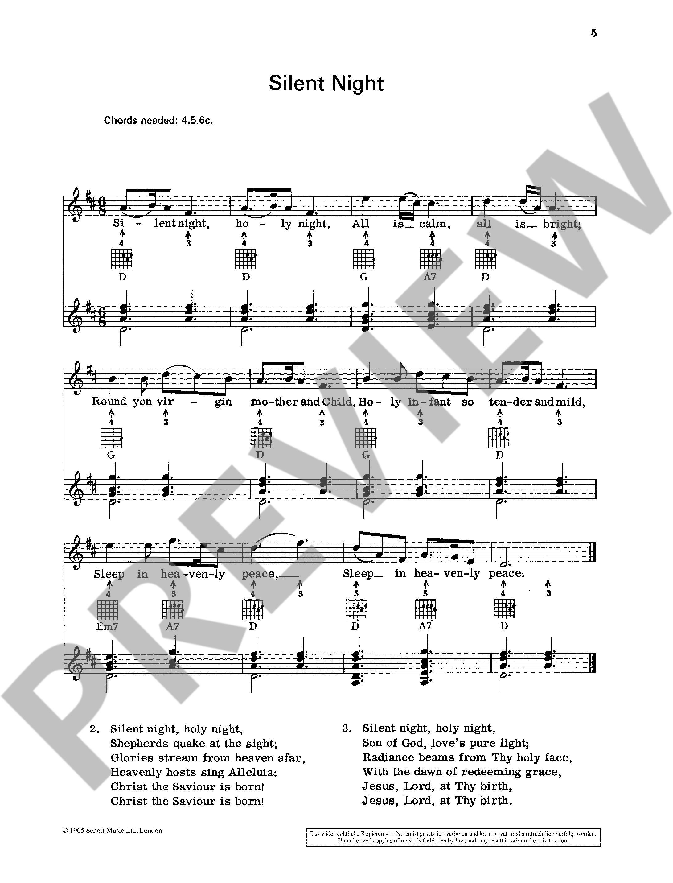 Anderes Coverbild Sing Christmas Carols 