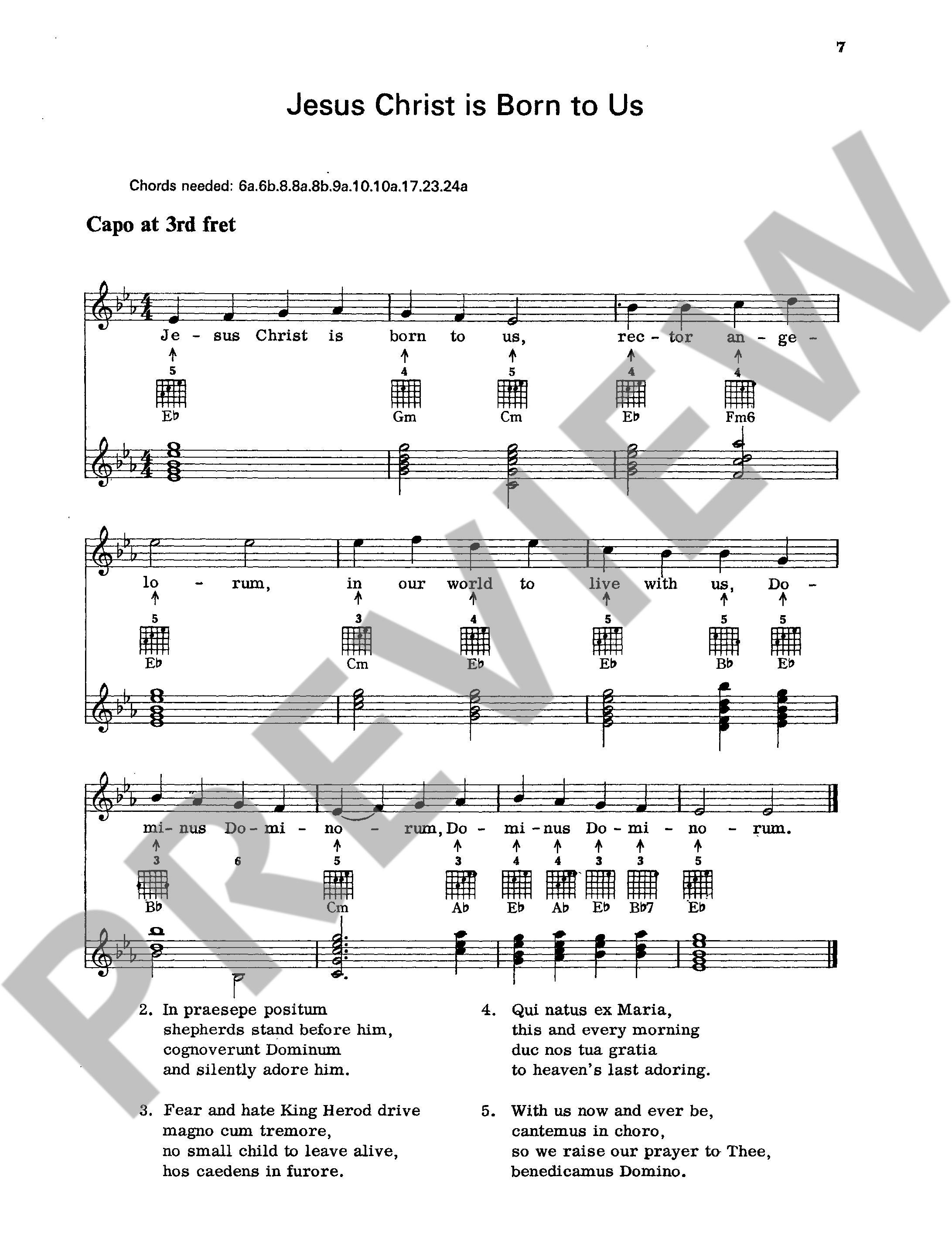 Anderes Coverbild Sing Christmas Carols 