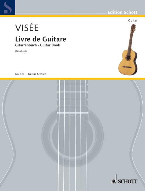 Vorderes Coverbild Gitarrenbuch 