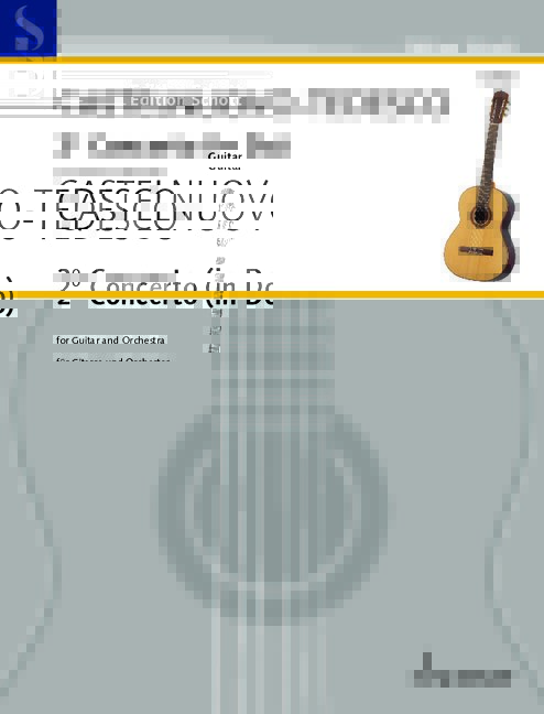 Vorderes Coverbild 2. Concerto in C op. 160 