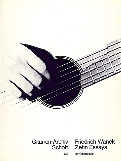 Vorderes Coverbild Zehn Essays 