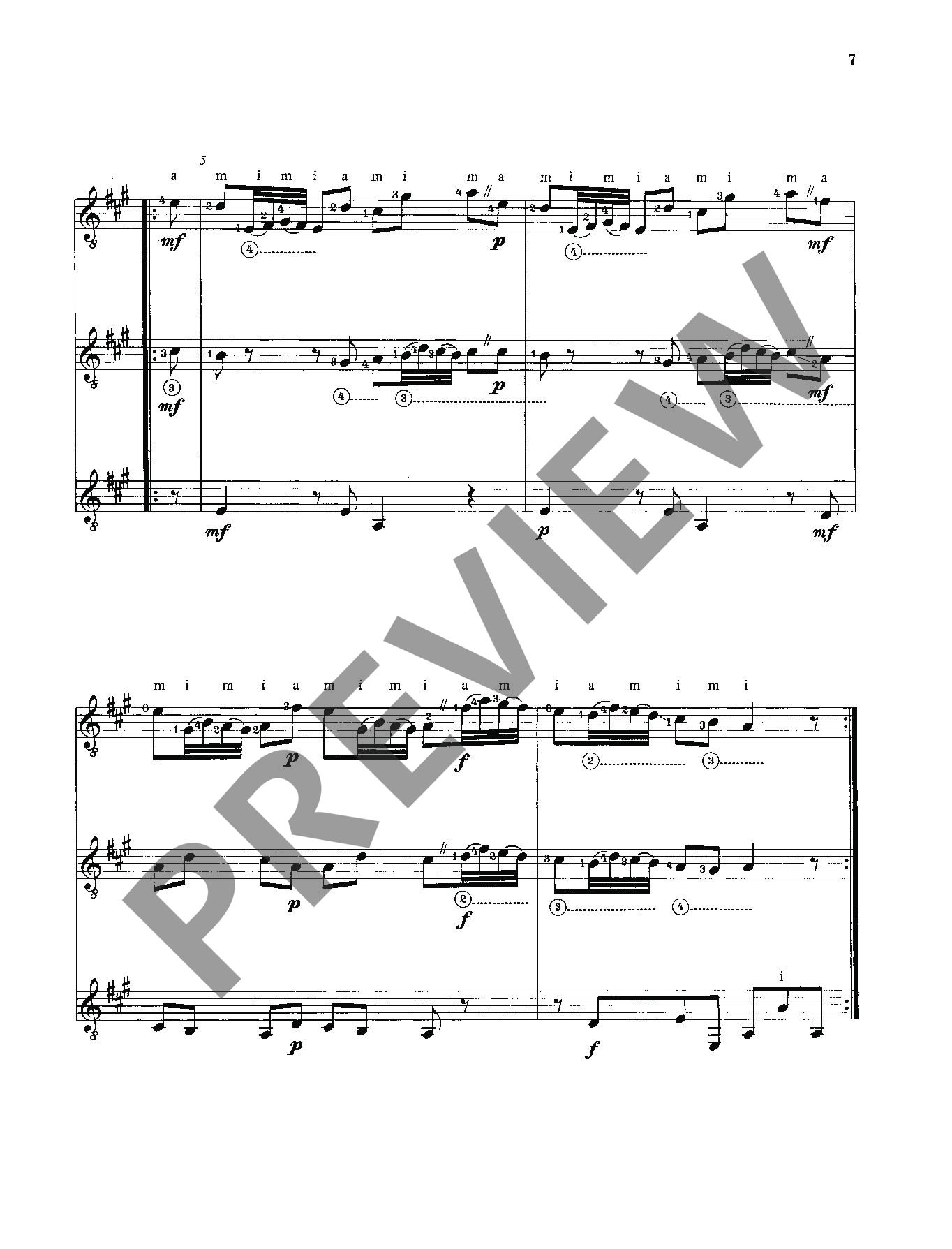 Anderes Coverbild Zwölf Cassationsstücke Hob. XII:19 