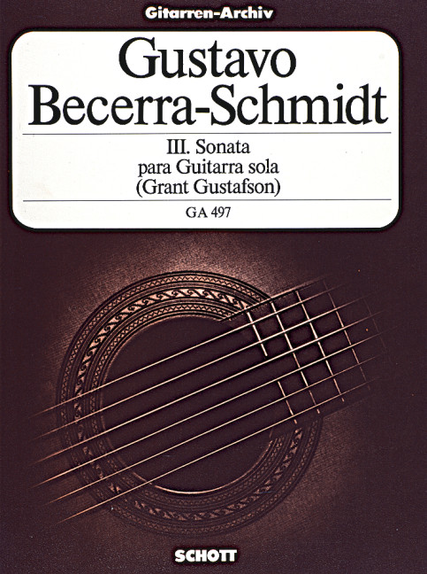 Anderes Coverbild III. Sonata 