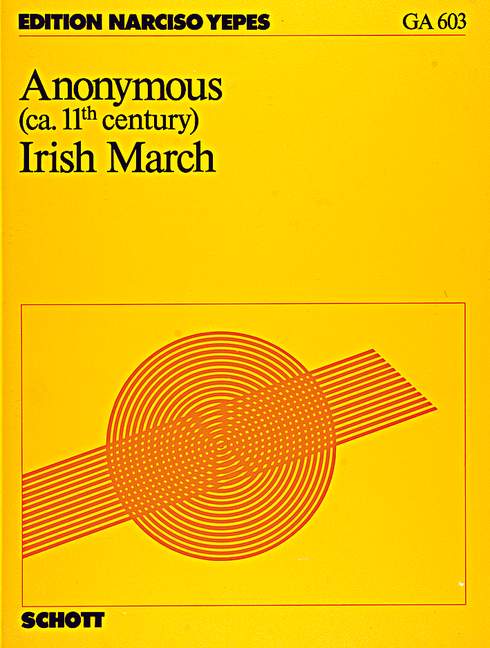 Vorderes Coverbild Irish Marsh 
