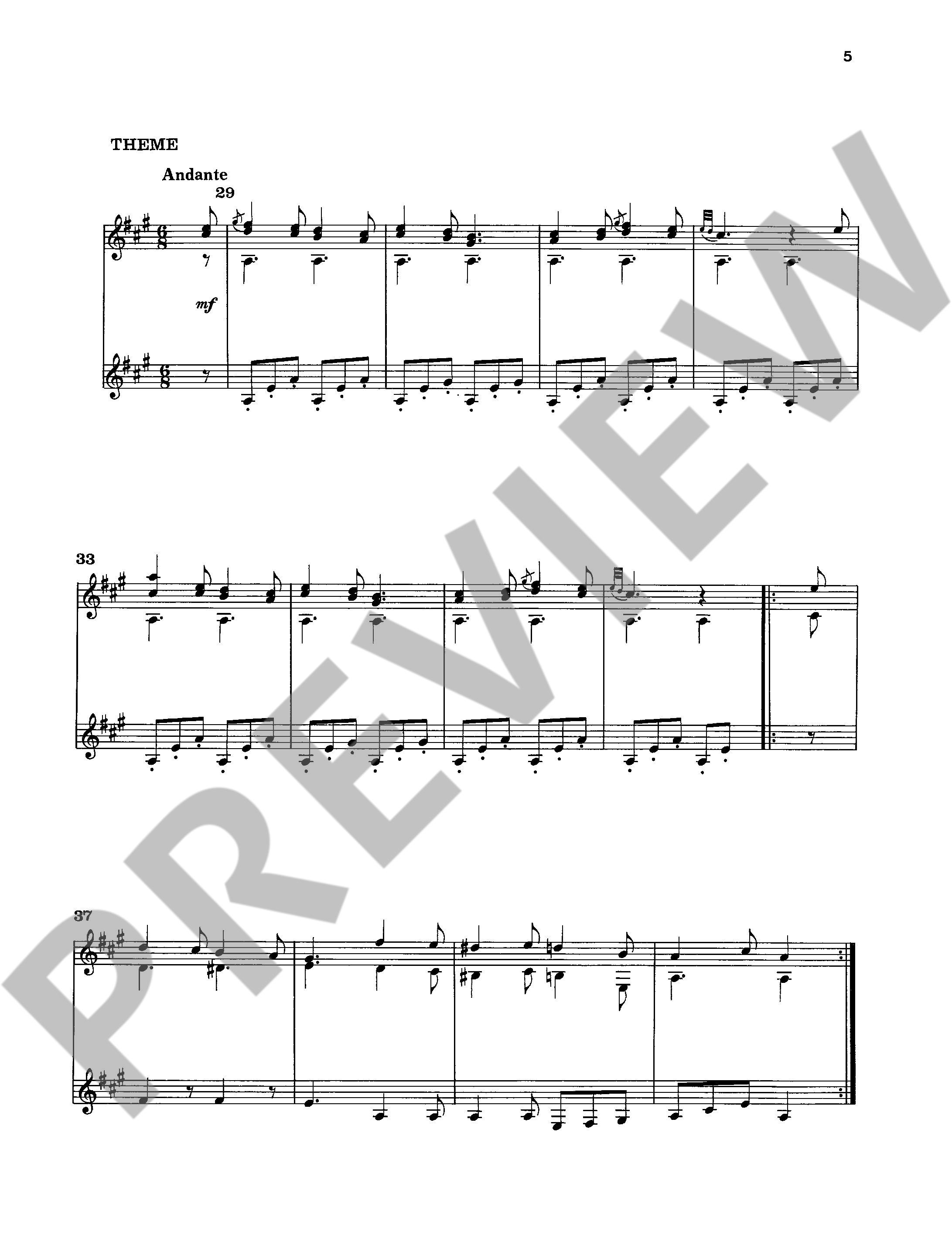 Anderes Coverbild "Carnaval de Venise" op. 117 