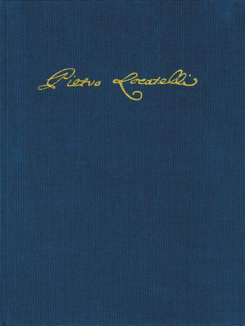 Vorderes Coverbild 12 Concerti grossi op. 1 op. 1 