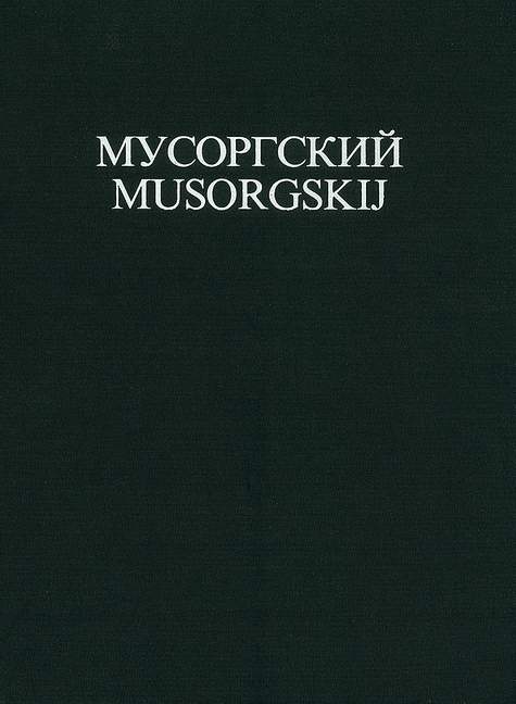 Vorderes Coverbild Boris Godunov Teil 1